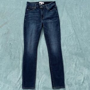 Lucky Brand Hayden skinny jeans